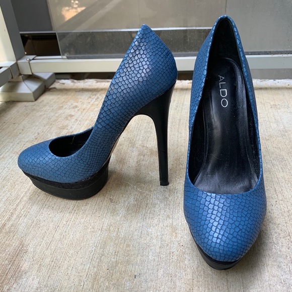 Aldo Shoes - Aldo Platform Heels